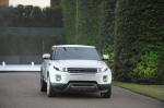 Land Rover Range Rover Evoque 3-Door 2010 года